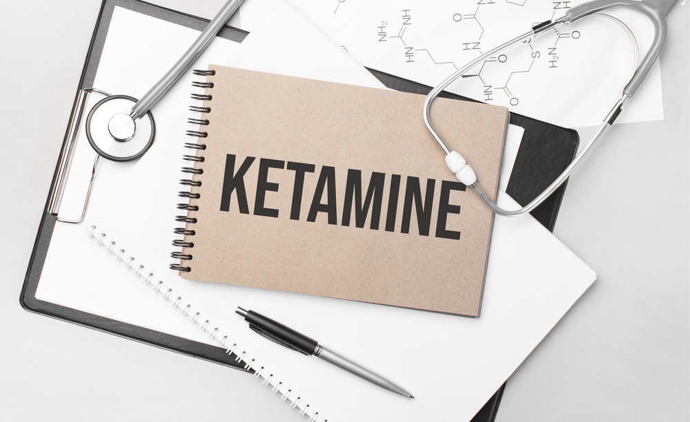 Ketamine infusions history