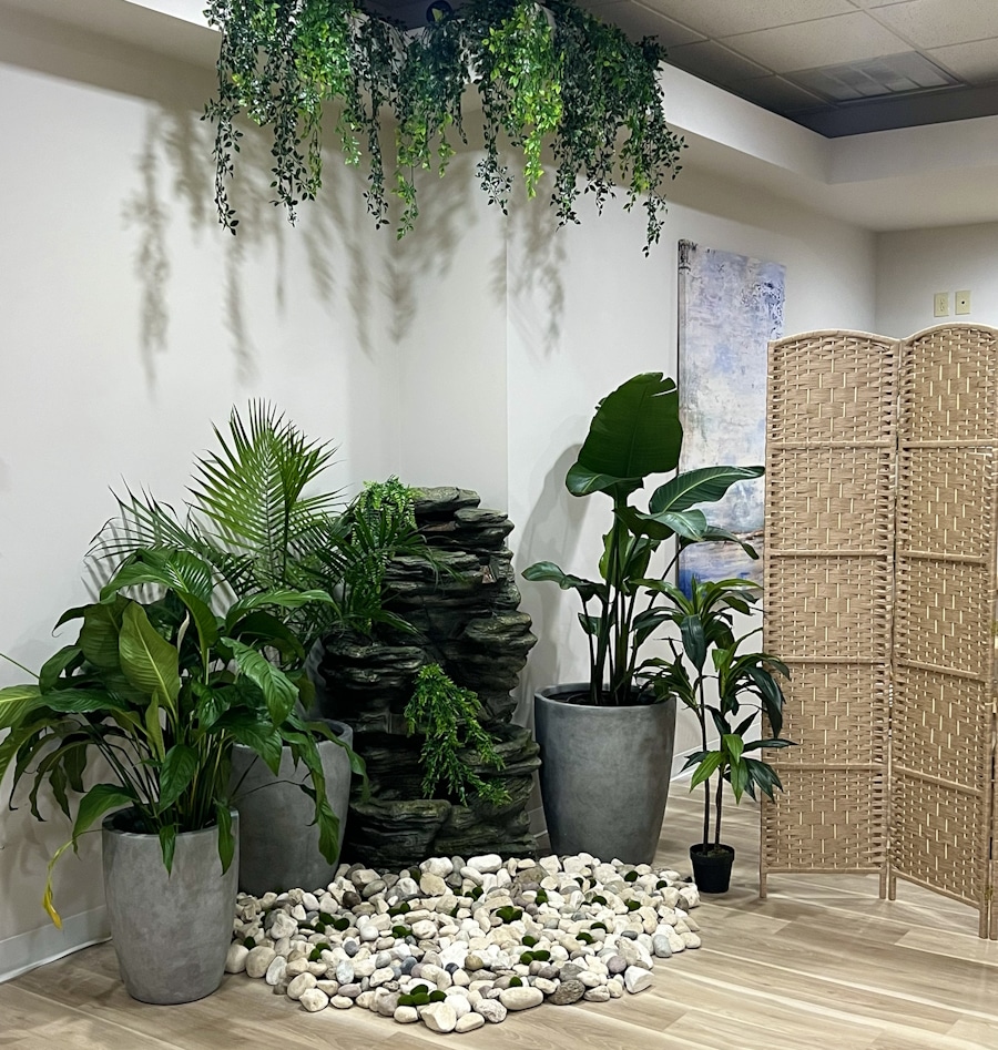 Tranquility Waterfall