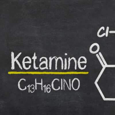 ketamine chemical