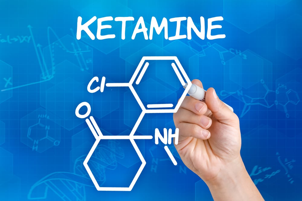 Ketamine Treatments Are Going Mainstream