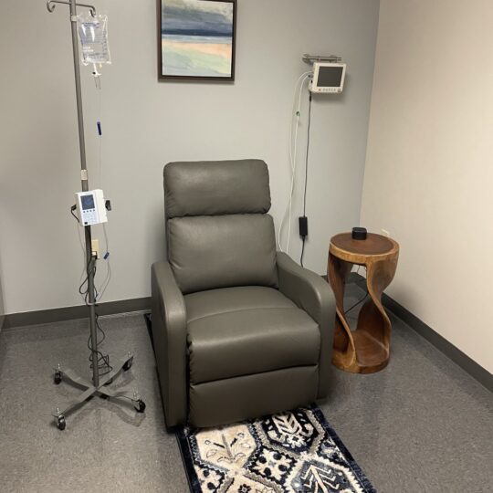 Infusion Room