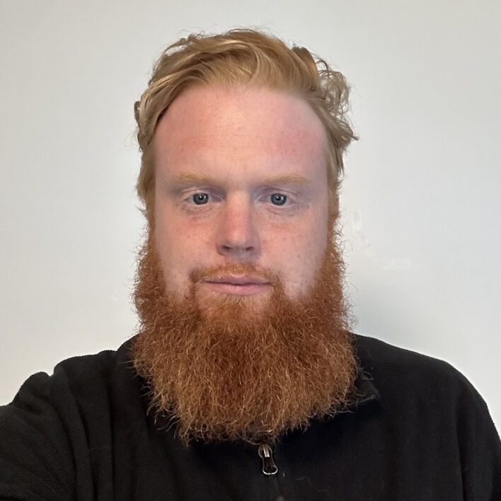 Operations Officer Joe Ebner