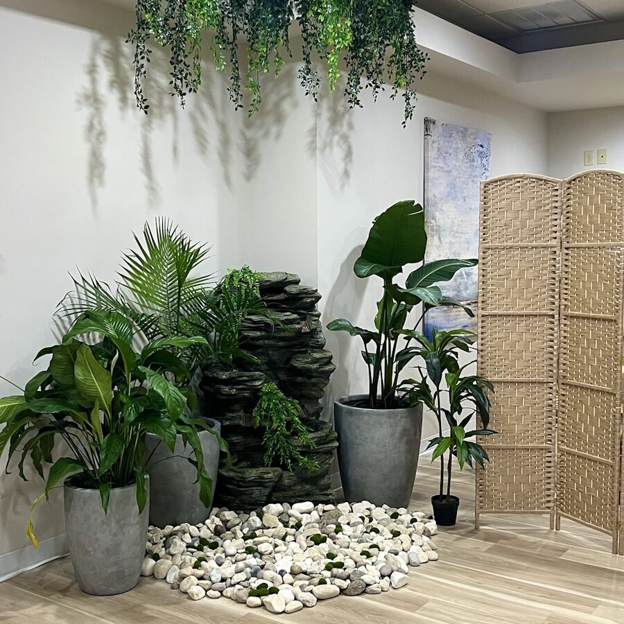 Tranquility Waterfall